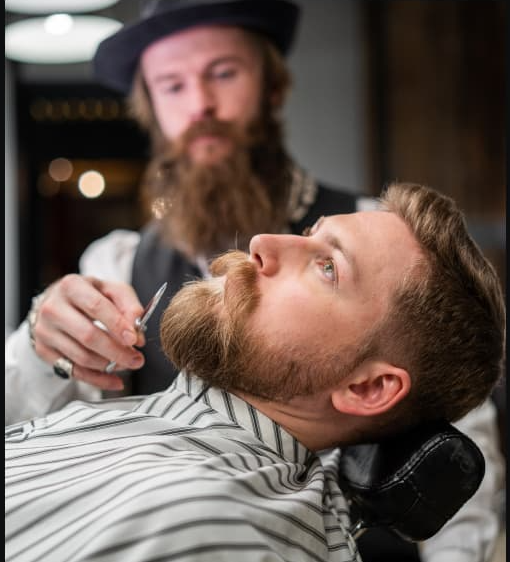 Formation — taille de barbe soignée